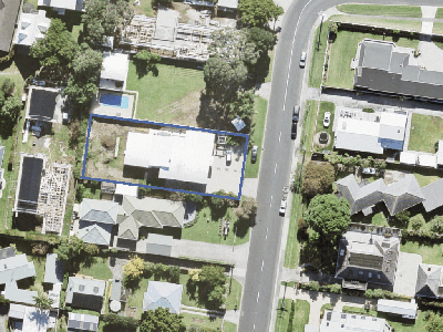 Residential  Single House Zone