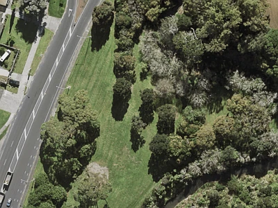 Open Space  Informal Recreation Zone