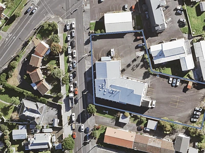 Residential  Terrace Housing and Apartment Building Zone