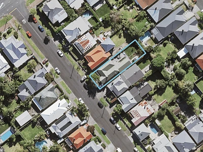 Residential  Single House Zone