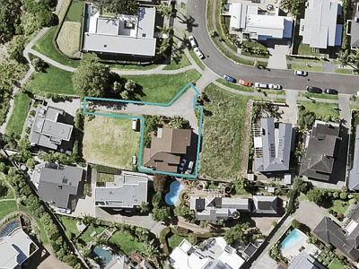 Residential  Mixed Housing Suburban Zone