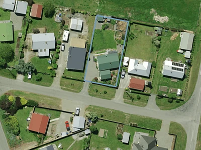 Zoned Residential