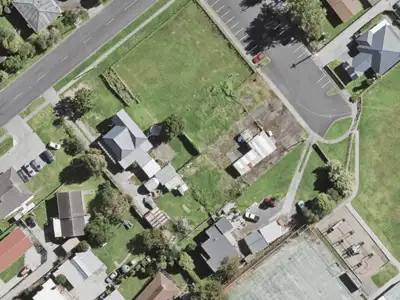 Residential  Mixed Housing Suburban Zone