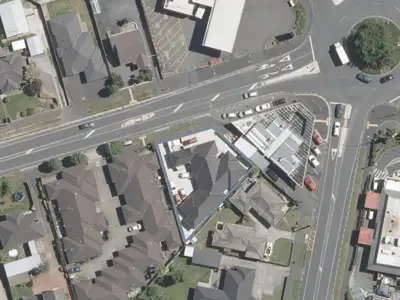 Residential Zone - Residential Intensification Zone
