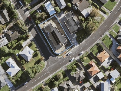 Residential  Mixed Housing Suburban Zone