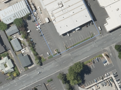 Business Zone - Business 4 Zone - Large Format Retail