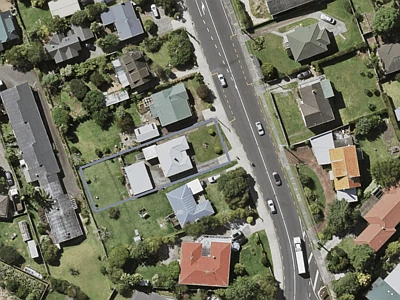 Residential  Mixed Housing Urban Zone