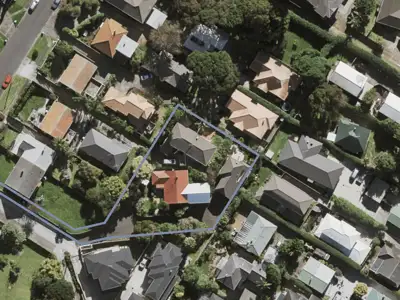 Residential  Mixed Housing Suburban Zone