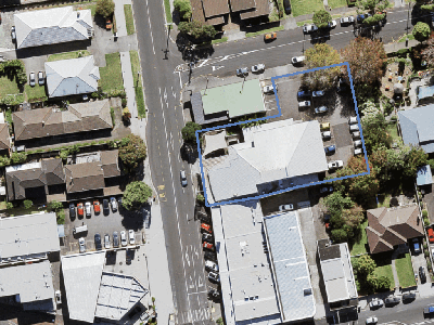 Business  Local Centre Zone