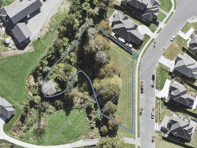 Open Space  Conservation Zone