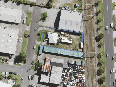 Business  Light Industry Zone