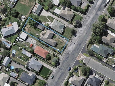 Residential Suburban