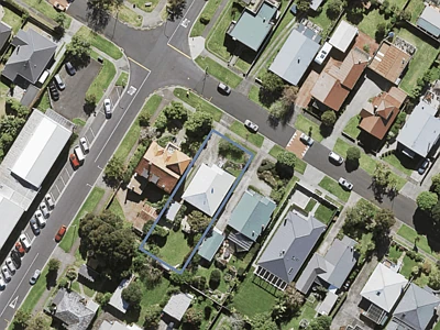Residential  Mixed Housing Urban Zone