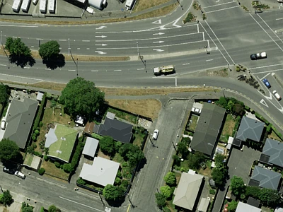 Residential Suburban Density Transition