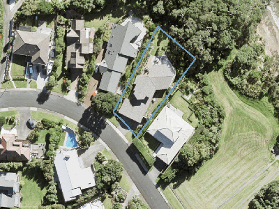 Residential  Single House Zone