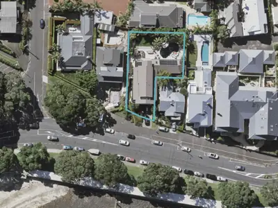 Residential  Single House Zone