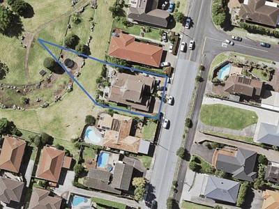 Residential  Mixed Housing Suburban Zone