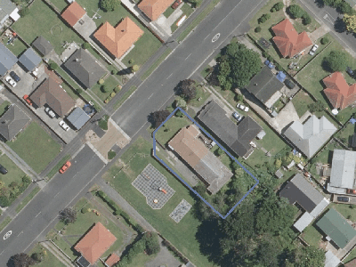 Residential Zone - General Residential Zone