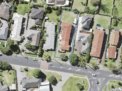 Residential  Mixed Housing Suburban Zone