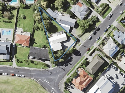 Residential  Mixed Housing Urban Zone