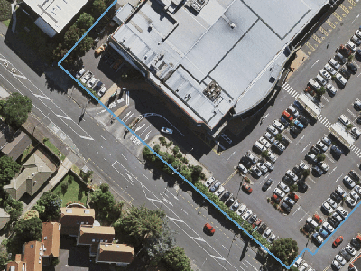 Business  Town Centre Zone