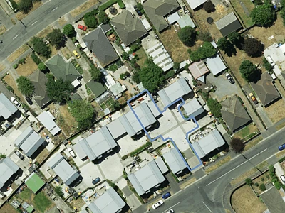 Residential Suburban
