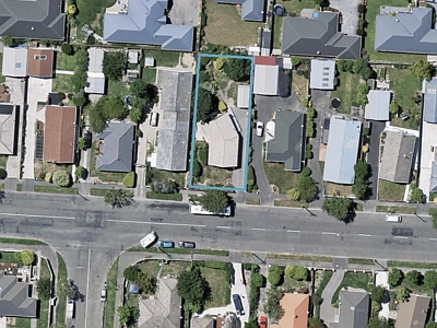 Residential Suburban