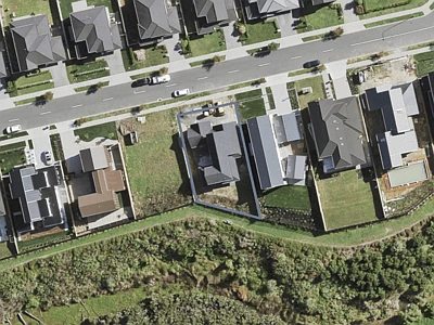 Residential  Single House Zone