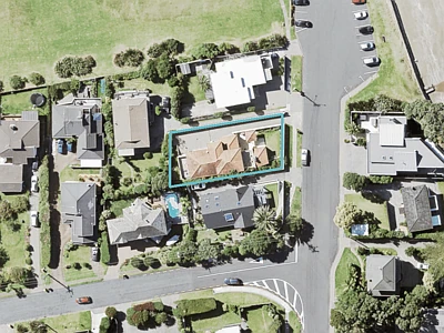 Residential  Mixed Housing Suburban Zone