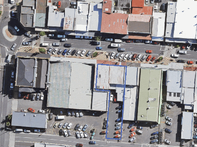 Business  Town Centre Zone