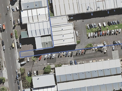 Business  Heavy Industry Zone