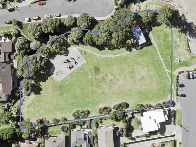 Open Space  Informal Recreation Zone