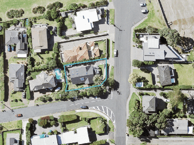 Residential  Mixed Housing Suburban Zone