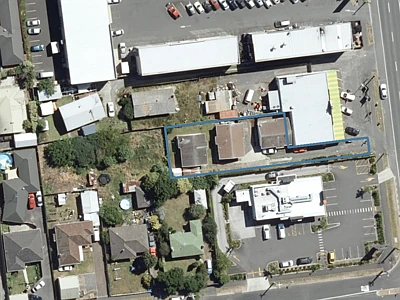 Industrial Zone