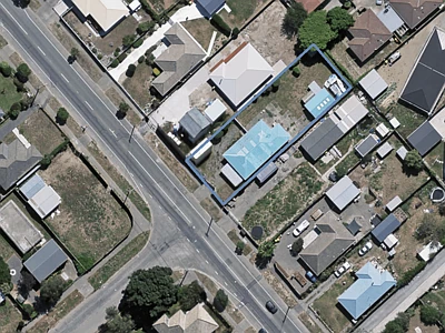 Residential Suburban