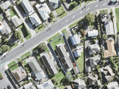 Residential  Single House Zone