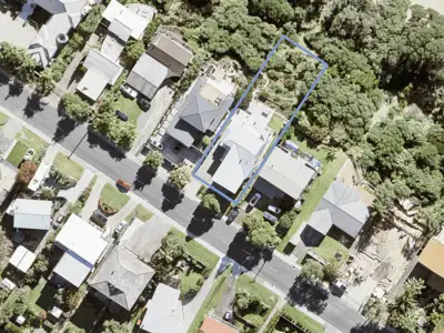 Residential  Single House Zone