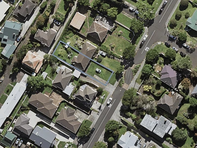 Residential  Mixed Housing Suburban Zone