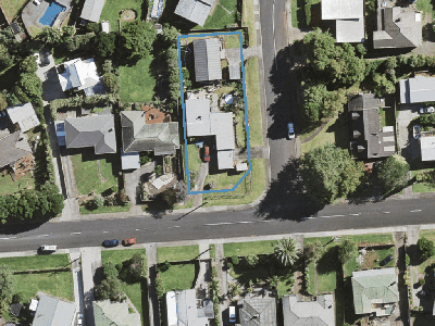 Residential  Mixed Housing Suburban Zone