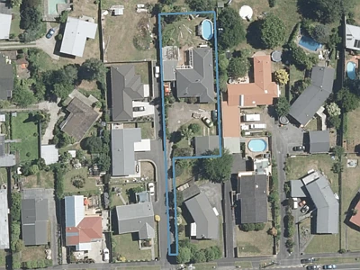 Residential Zone - General Residential Zone
