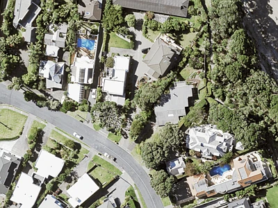 Residential  Single House Zone