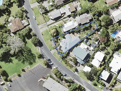 Residential  Single House Zone