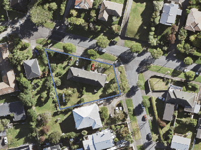 Residential  Mixed Housing Urban Zone