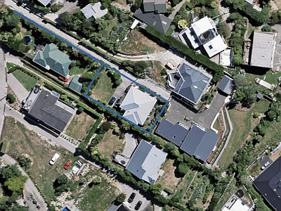 Residential Hills