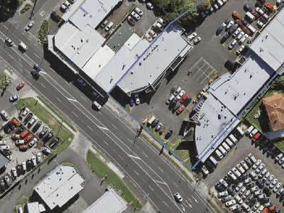 Business  Mixed Use Zone