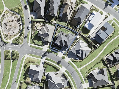 Residential  Single House Zone