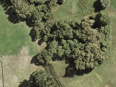 Open Space  Conservation Zone