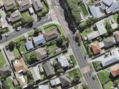 Residential  Mixed Housing Urban Zone