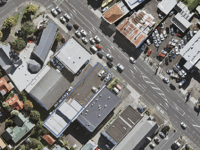Business  Mixed Use Zone