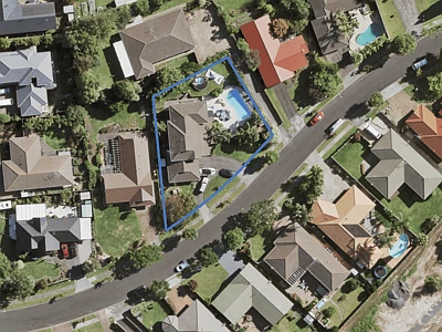 Residential  Mixed Housing Suburban Zone